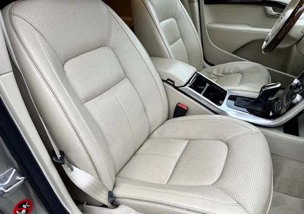 Volvo XC 70 cena 84000 przebieg: 228000, rok produkcji 2015 z Gdańsk małe 436